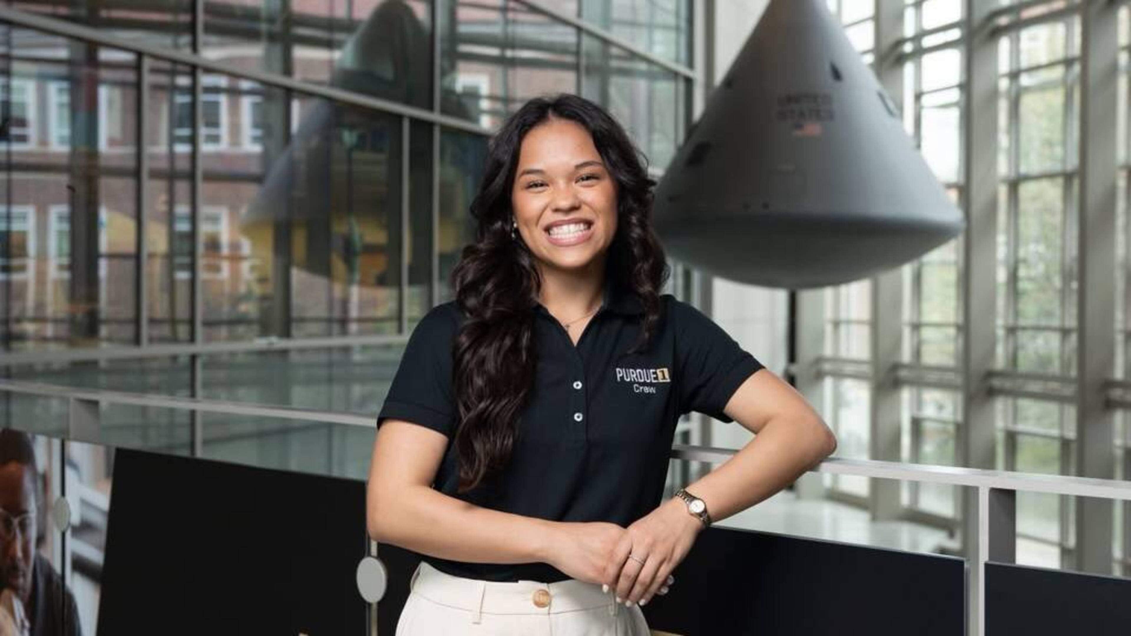 ‘Keep dreaming bigger’ — Meet the 23-year-old astronaut hoping to inspire Wexford children at STEM showcase